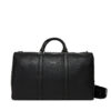 Сак Calvin Klein Raised Duffle LV04D3158G Черен цвят на ниска цена
