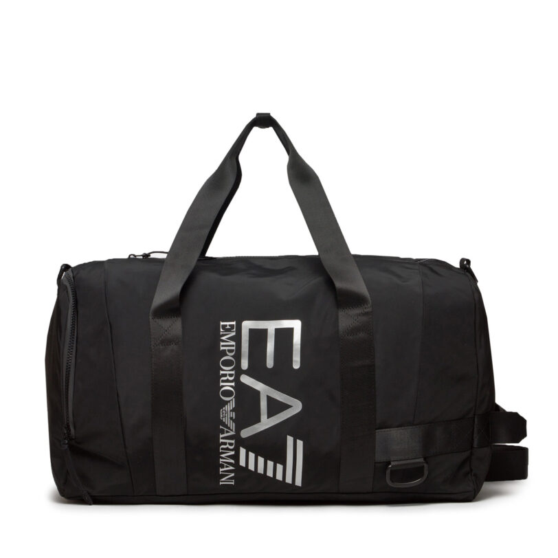 Сак EA7 Emporio Armani 245062 3R911 20921 Черен цвят на ниска цена