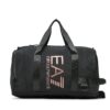 Сак EA7 Emporio Armani 245062 3R911 26321 Черен цвят на ниска цена