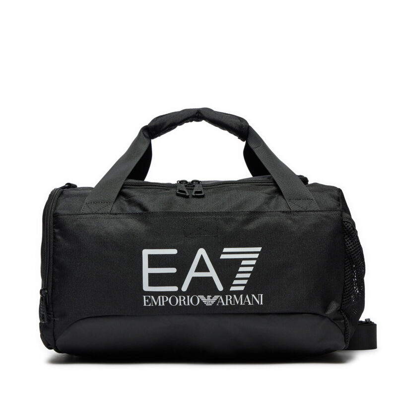 Сак EA7 Emporio Armani 7X000012 AF12157 UC001 Черен цвят на ниска цена