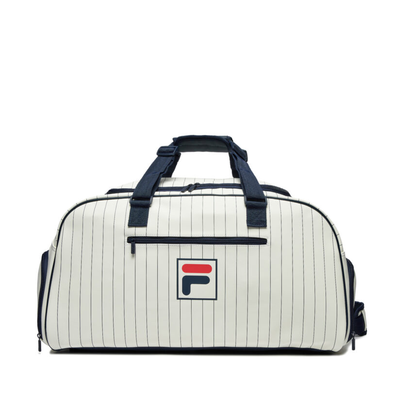 Сак Fila Heritage Bag Small FAB24202 Бял цвят на ниска цена