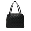 Сак Guess Giully TravelTWQN87 48916 Черен цвят на ниска цена