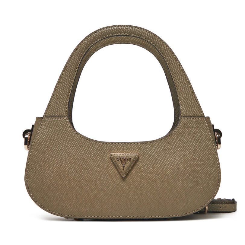 Сак Guess HWEZG9 52301 Каки цвят на ниска цена