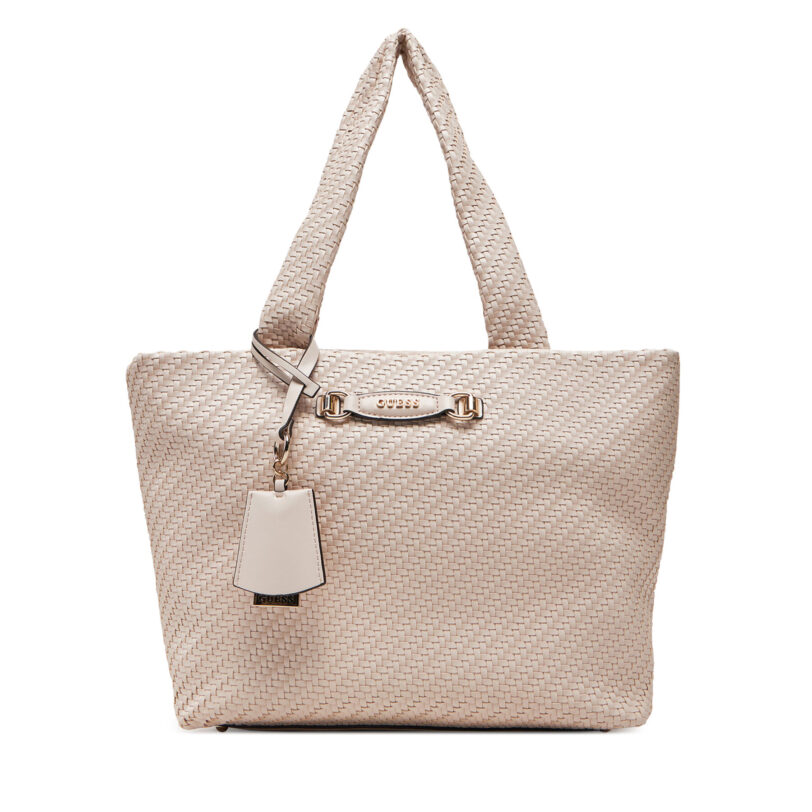 Сак Guess HWWG95 30230 Бежов цвят на ниска цена