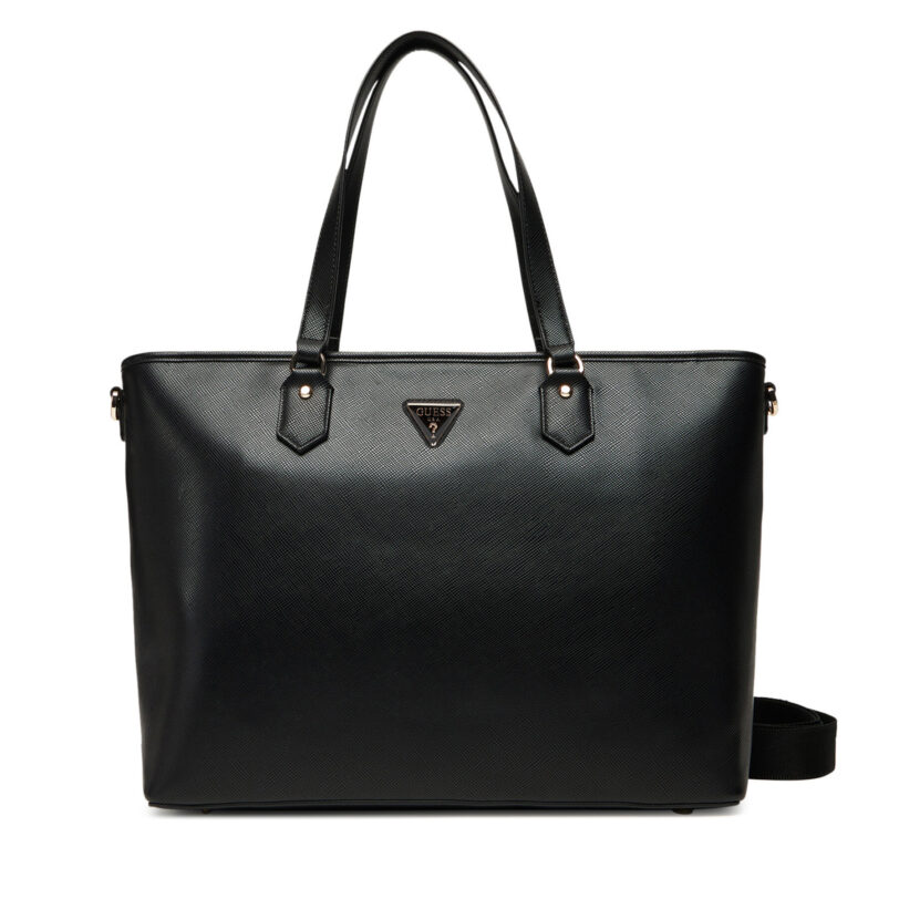 Сак Guess Norom Travel TWSN90 91024 Черен цвят на ниска цена