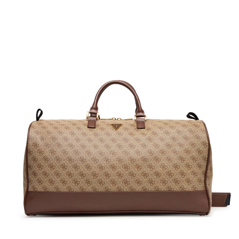 Сак Guess TMIBLG P5335 Кафяв цвят на ниска цена