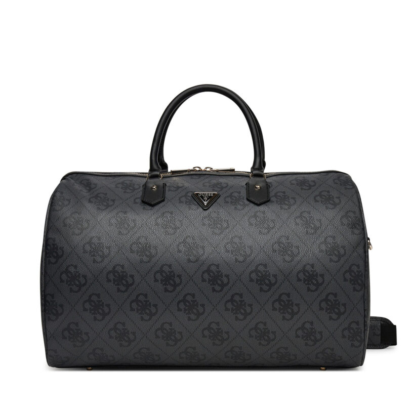 Сак Guess TWOB86 88416 Черен цвят на ниска цена