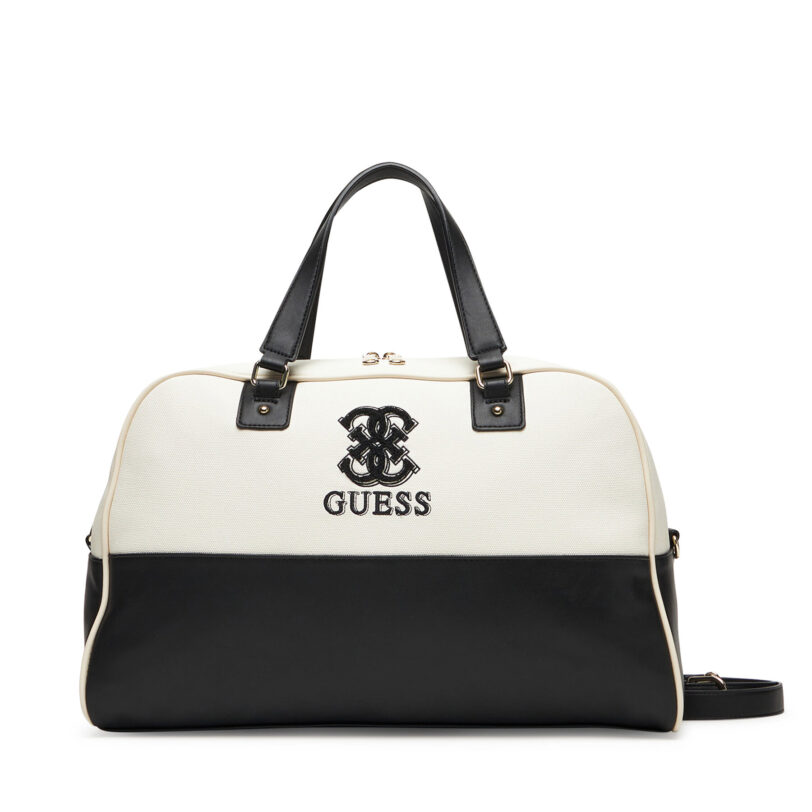 Сак Guess V5YZ03 WHDW0 Екрю цвят на ниска цена