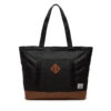 Сак Herschel Heritage™ Tote 11467-04735 Черен цвят на ниска цена