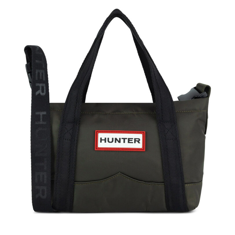 Сак Hunter HTR-B-004-06 Каки цвят на ниска цена