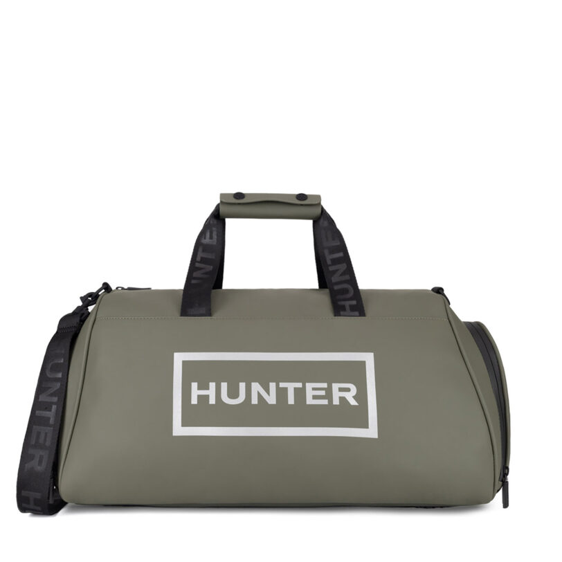 Сак Hunter HTR-K-012-06 Каки цвят на ниска цена