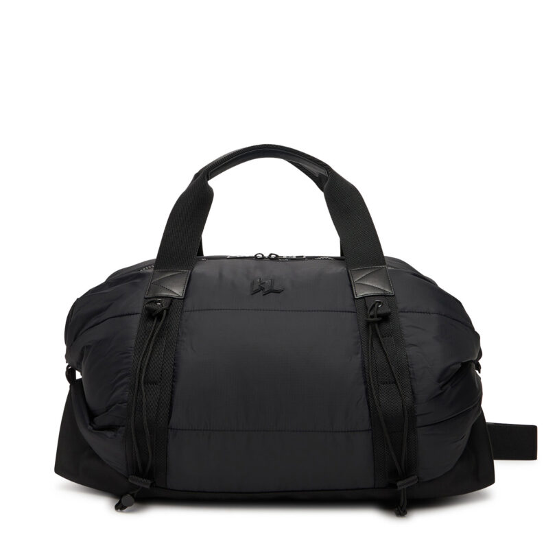 Сак KARL LAGERFELD A3M30276 Черен цвят на ниска цена