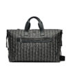 Сак Lacoste The Blend NU4799LX Черен цвят на ниска цена