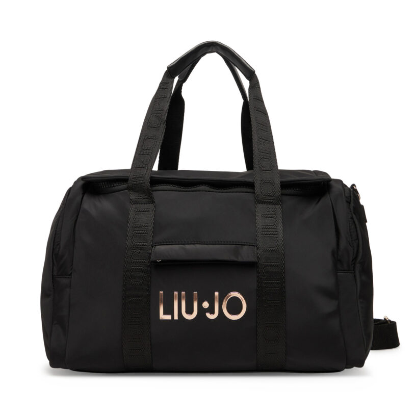 Сак Liu Jo TF5085 T4974 Черен цвят на ниска цена
