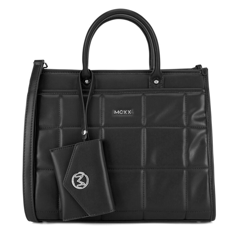 Сак MEXX MEXX-B-021-06 Черен цвят на ниска цена