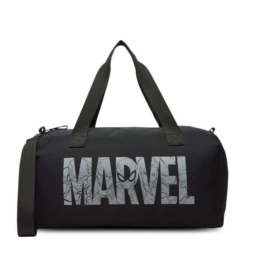 Сак Marvel ACCCS-SS25-342AVMV Черен цвят на ниска цена