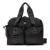 Сак New Era Ne Travel Bag 60503772 Черен цвят на ниска цена
