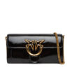 Сак PINKO Love One Wallet C AI 23-24 PCPL 100062 A10I Черен цвят на ниска цена