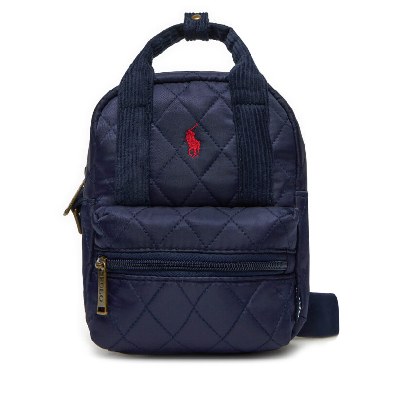Сак Polo Ralph Lauren 4AR136 Тъмносин цвят на ниска цена