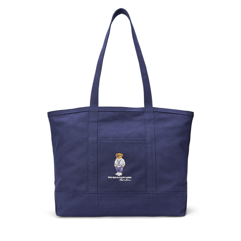 Сак Polo Ralph Lauren Polo Bear 405962430001 Тъмносин цвят на ниска цена