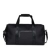 Сак Rains Trail Gym Bag W3 14380 Черен цвят на ниска цена