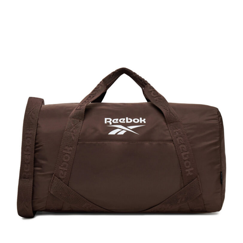 Сак Reebok C-RBK-B-001-08 Кафяв цвят на ниска цена