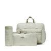 Сак Tommy Hilfiger Th Essential Changing Bag AU0AU01997 Зелен цвят на ниска цена