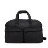 Сак Tommy Hilfiger Th Repreve Duffle AM0AM13362 Черен цвят на ниска цена