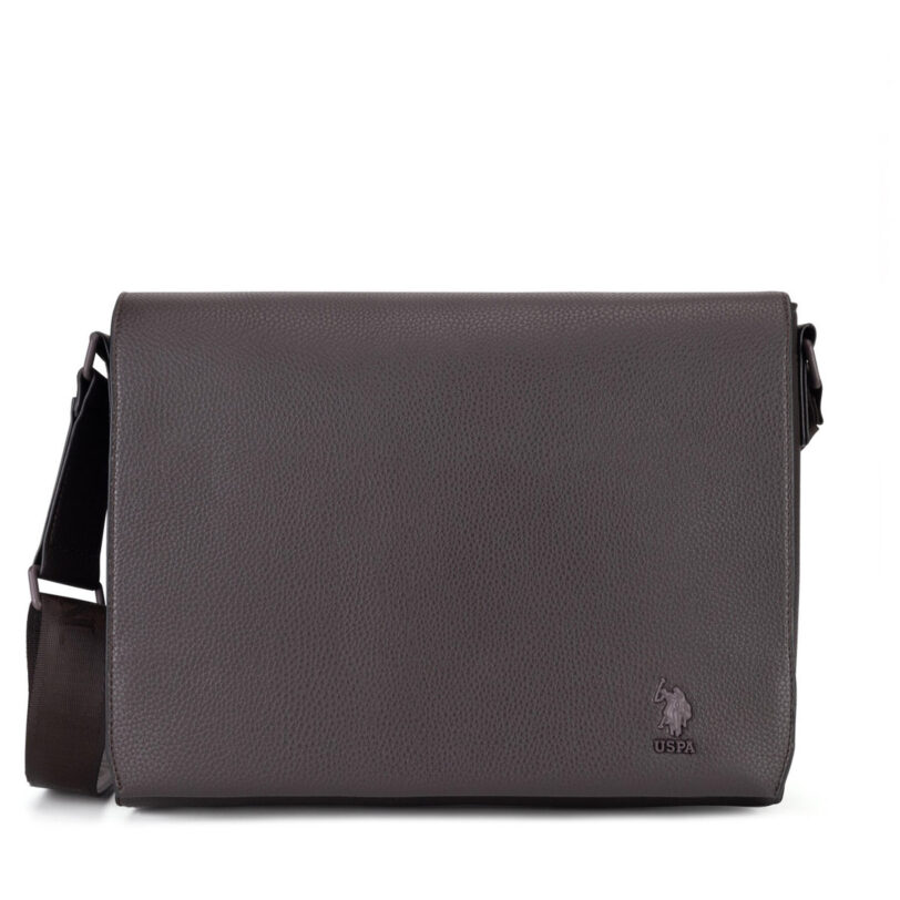 Сак U.S. Polo Assn. BEUXT5747MVP Кафяв цвят на ниска цена