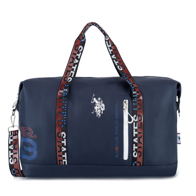 Сак U.S. Polo Assn. BIUXT5681MIA Тъмносин цвят на ниска цена