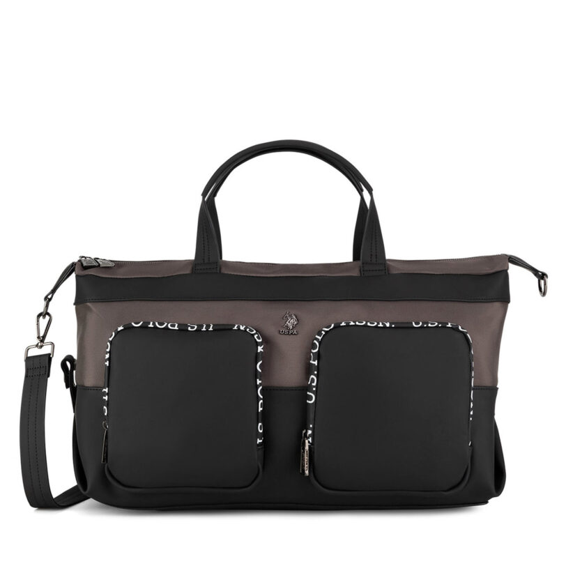 Сак U.S. Polo Assn. BIUXT6260MPJ Сив цвят на ниска цена
