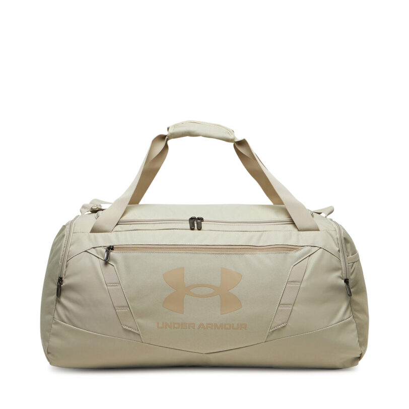 Сак Under Armour UA UNDENIABLE 5.0 DUFFLE MD 1369223 Бежов цвят на ниска цена