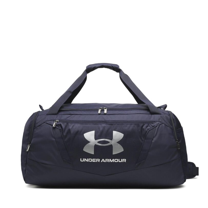 Сак Under Armour UA Undeniable 5.0 Duffle MD 1369223-410 Тъмносин цвят на ниска цена