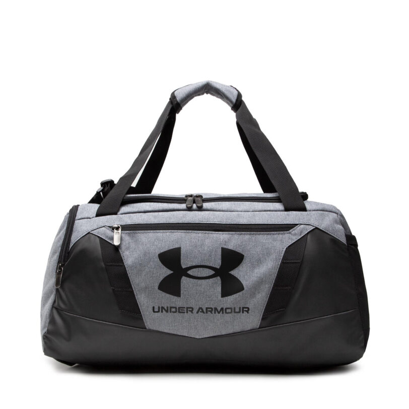 Сак Under Armour Ua Undeniable 5.0 1369221-012 Сив цвят на ниска цена