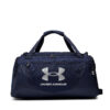 Сак Under Armour Ua Undeniable 5.0 Small Duffle Bag 1369222-410 Тъмносин цвят на ниска цена