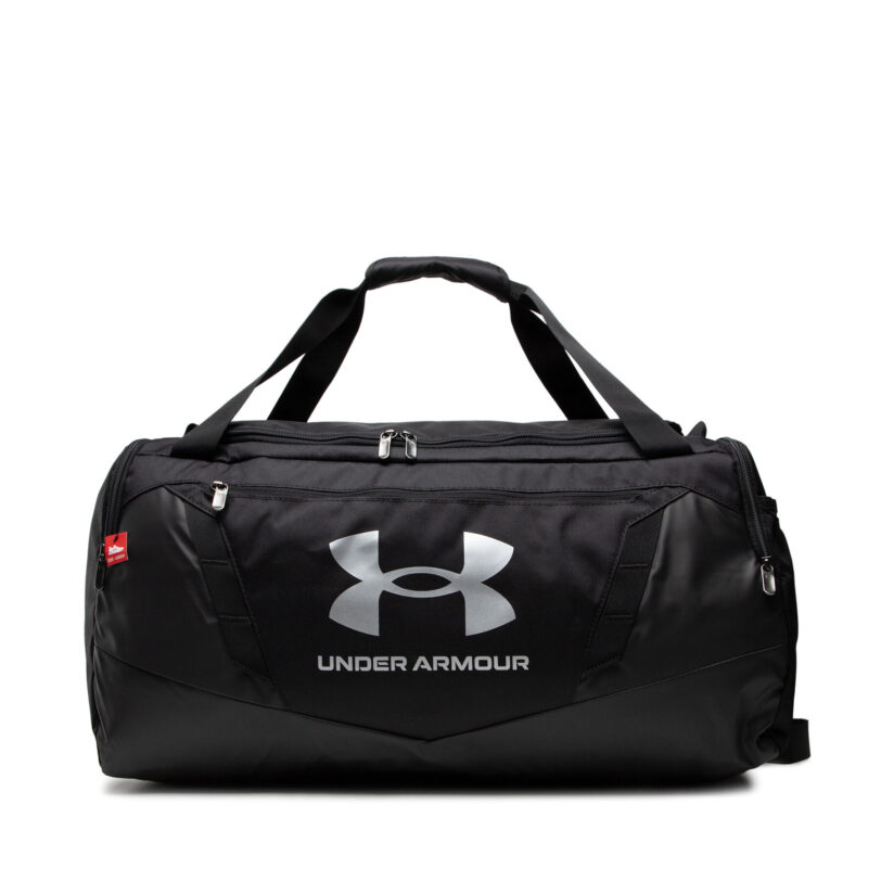 Сак Under Armour Undeniable Duffel 5.0 L 1369223-001 Черен цвят на ниска цена