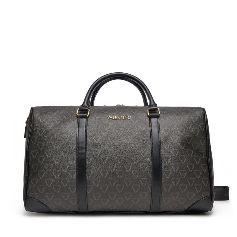 Сак Valentino Lady Re VBS8GT58 Черен цвят на ниска цена
