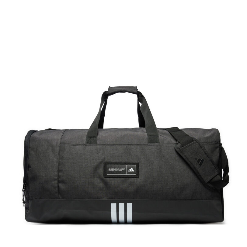 Сак adidas 4ATHLTS Duffel Bag Large IM5522 Черен цвят на ниска цена