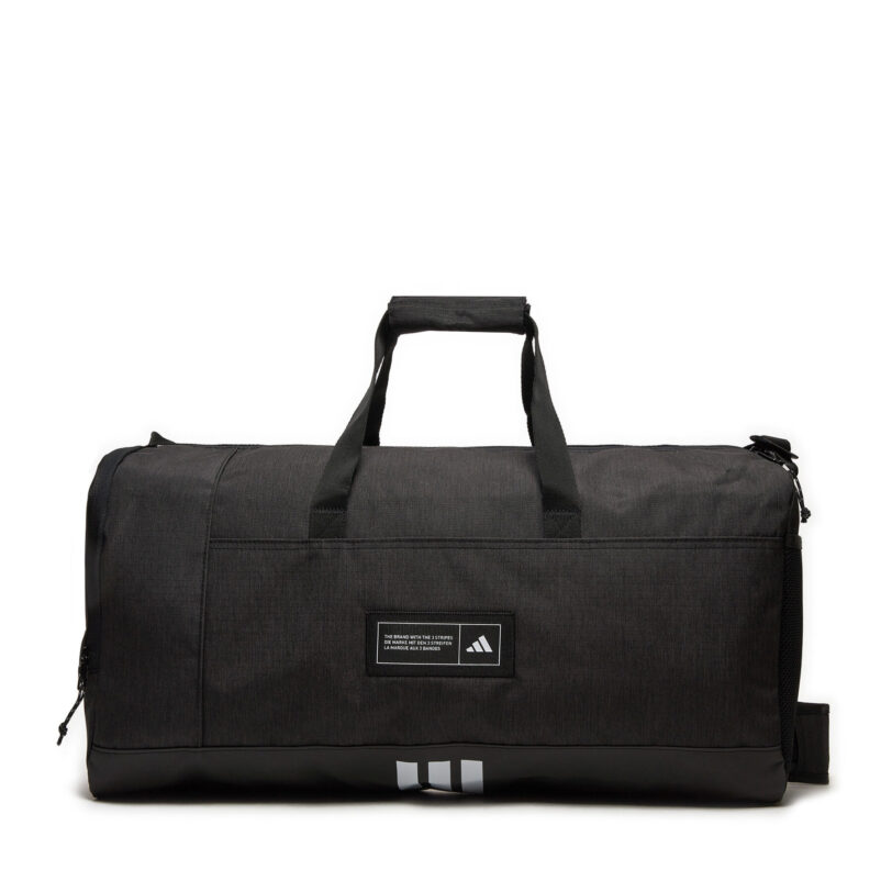 Сак adidas 4ATHLTS Duffel Bag Medium IM5521 Черен цвят на ниска цена