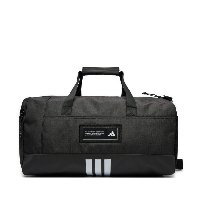 Сак adidas 4ATHLTS Duffel Bag Small IM5523 Черен цвят на ниска цена