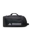 Сак adidas Essentials 3-Stripes Large JY4149 Черен цвят на ниска цена