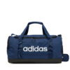 Сак adidas Linear Duffel Bag Small IN6111 Тъмносин цвят на ниска цена