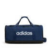Сак adidas Linear Duffel Medium IN6116 Тъмносин цвят на ниска цена