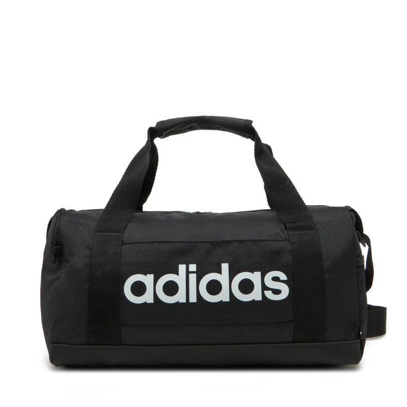 Сак adidas Linear Extra Small JE8347 Черен цвят на ниска цена