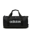 Сак adidas Linear Small JE8343 Черен цвят на ниска цена