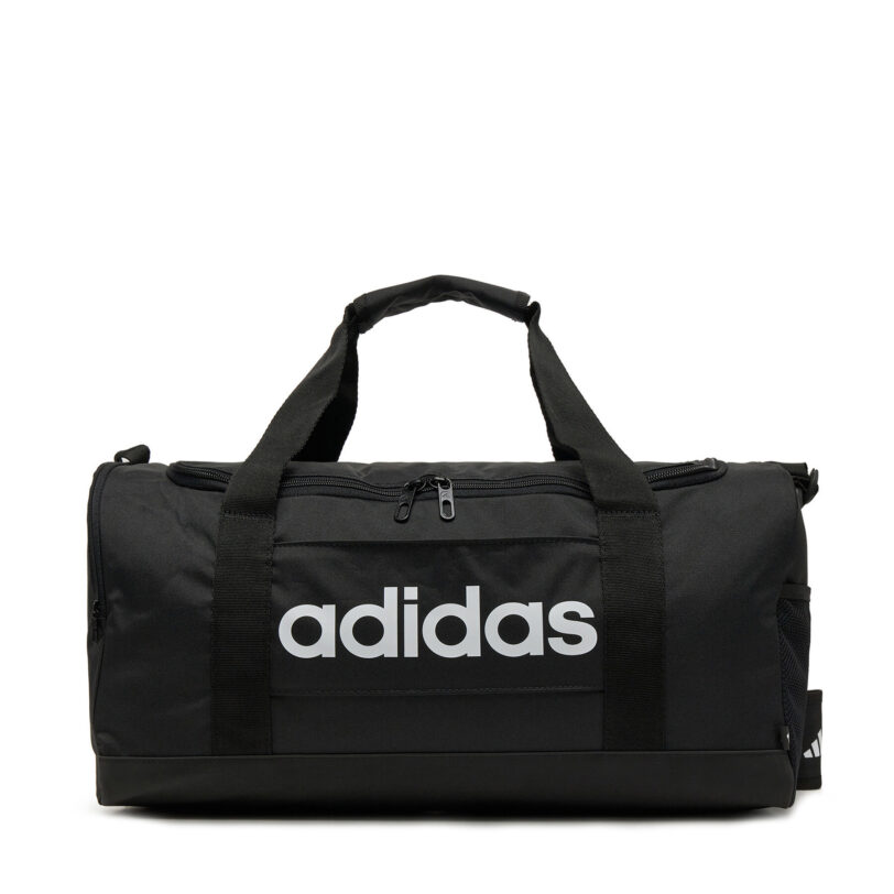 Сак adidas Linear Small JE8343 Черен цвят на ниска цена