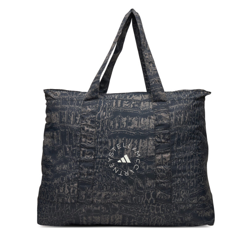 Сак adidas by Stella McCartney adidas By Stella McCartney Packable JM8501 Сив цвят на ниска цена