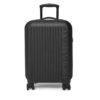 Самолетен куфар за ръчен багаж Armani Exchange XM000899 AF13793 UC001 Черен цвят на ниска цена