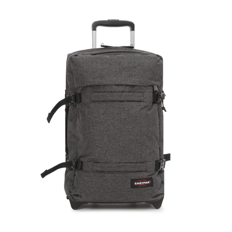 Самолетен куфар за ръчен багаж Eastpak Transit'R EK0A5BA7 Сив цвят на ниска цена