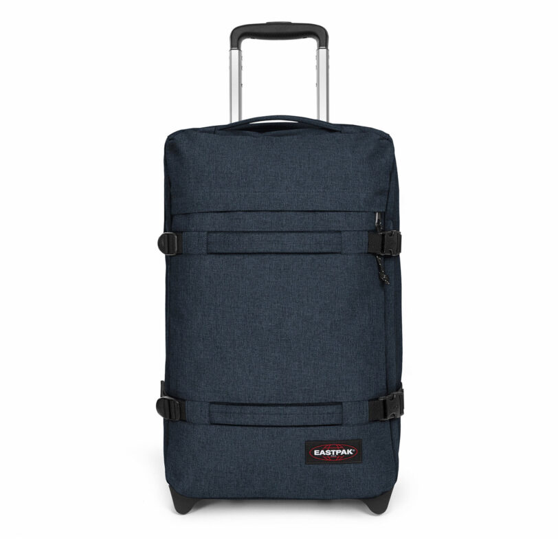Самолетен куфар за ръчен багаж Eastpak Transit'r S EK0A5BA726W1 Тъмносин цвят на ниска цена